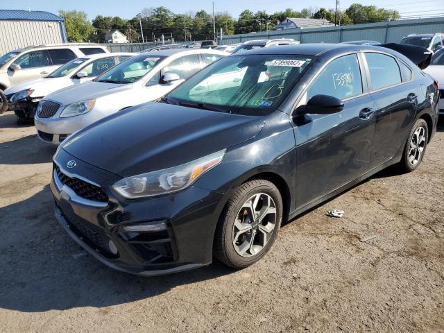 Photo 2 from auction – 2019 KIA FORTE FE with VIN 3KPF24AD9KE022702