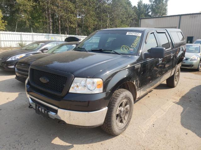 Photo 2 from auction – 2006 FORD F150 SUPER with VIN 1FTPW14536KA65575