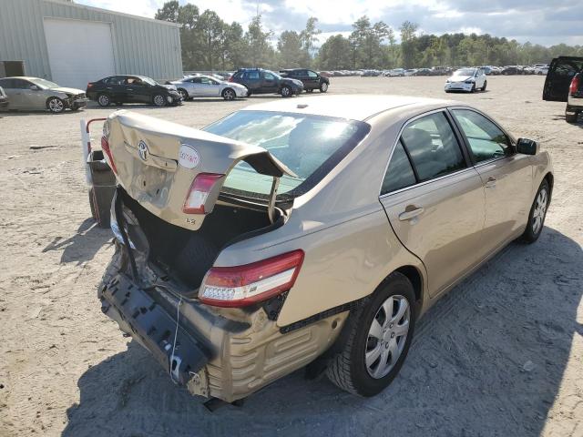 Photo 4 from auction – 2011 TOYOTA CAMRY BASE with VIN 4T1BF3EK7BU707302