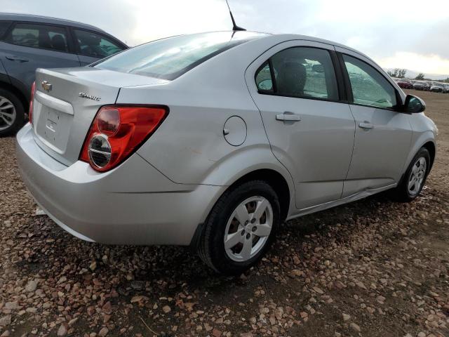 Photo 4 from auction – 2014 CHEVROLET SONIC LS with VIN 1G1JA5SH1E4212920