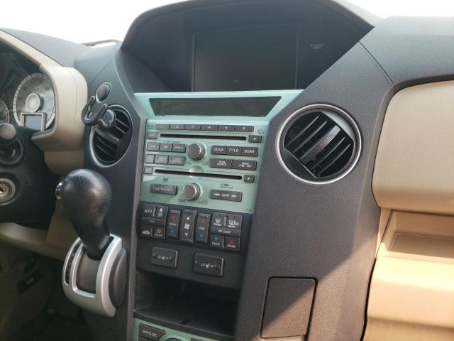 Photo 9 from auction – 2011 HONDA PILOT TOUR with VIN 5FNYF4H99BB101327