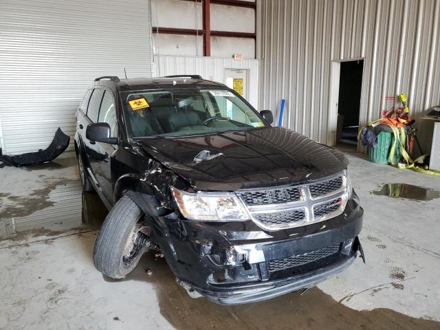 DODGE JOURNEY SE 2016 with VIN 3C4PDDAG9GT155018 - Photo from auction