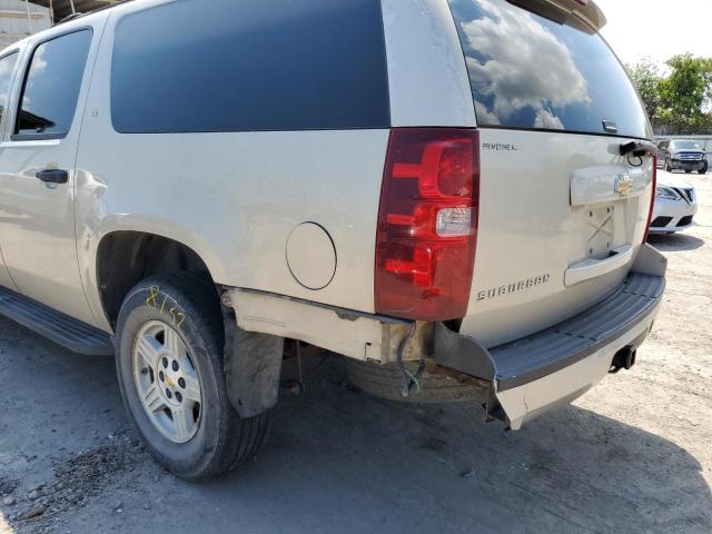 Photo 9 from auction – 2007 CHEVROLET SUBURBAN C with VIN 1GNFC16J67R214253