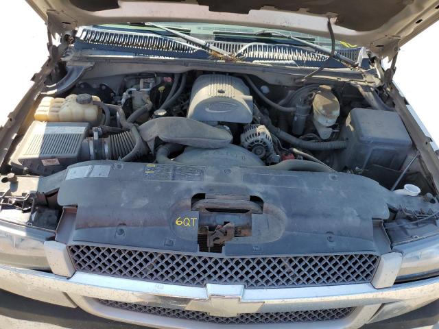 Photo 7 from auction – 2004 CHEVROLET SILVERADO with VIN 2GCEK13T441396553