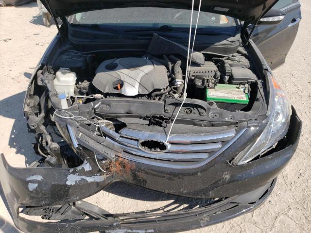 Photo 7 from auction – 2014 HYUNDAI SONATA SE with VIN 5NPEC4AB4EH897175