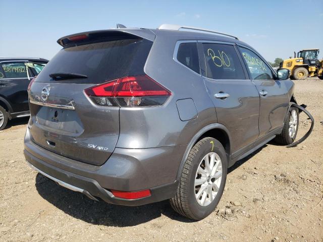 Photo 4 from auction – 2018 NISSAN ROGUE S with VIN KNMAT2MV8JP532358