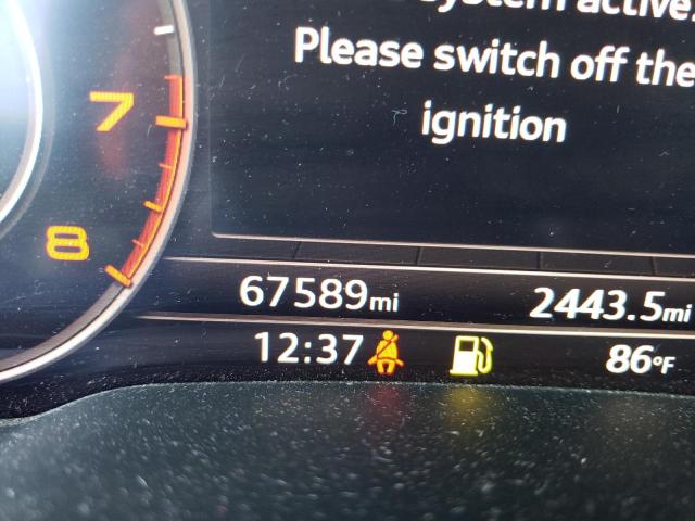 Photo 8 from auction – 2018 AUDI Q7 PREMIUM with VIN WA1LHAF70JD019393