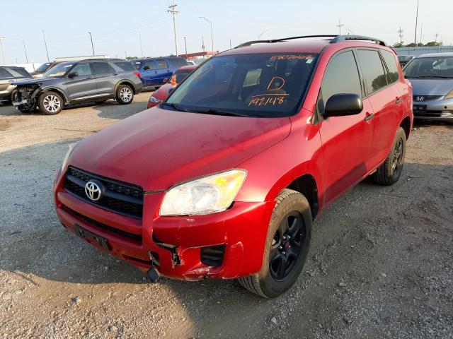 Photo 2 from auction – 2012 TOYOTA RAV4 with VIN 2T3BF4DV7CW192148