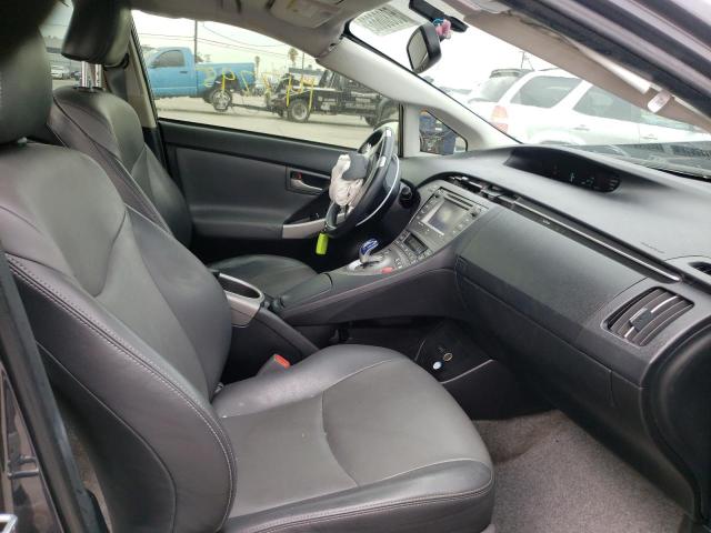 Photo 5 from auction – 2015 TOYOTA PRIUS with VIN JTDKN3DU3F0431692