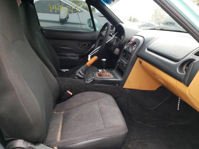 Photo 5 from auction – 1994 MAZDA MX-5 MIATA with VIN JM1NA3532R0500942