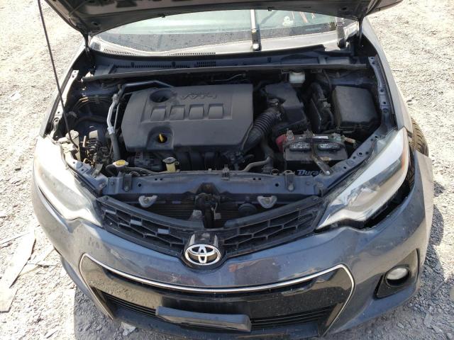 Photo 7 from auction – 2014 TOYOTA COROLLA L with VIN 5YFBURHE7EP070027