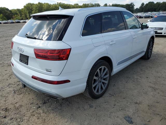 Photo 4 from auction – 2017 AUDI Q7 with VIN WA1LAAF77HD036254