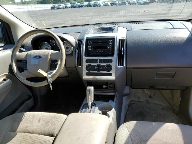 Photo 9 from auction – 2010 FORD EDGE SEL with VIN 2FMDK3JC5ABA27650