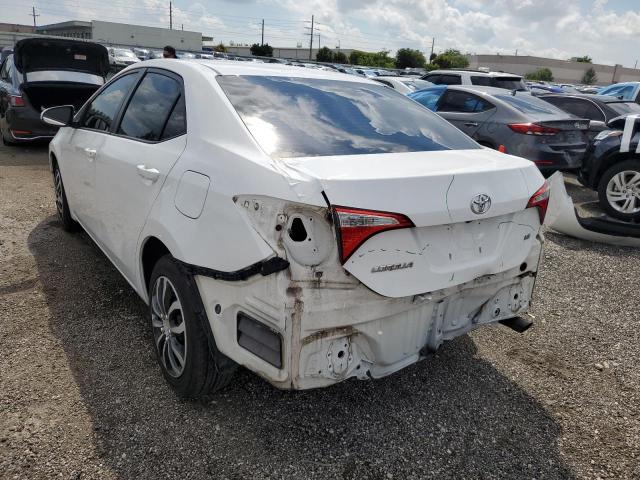 Photo 3 from auction – 2014 TOYOTA COROLLA with VIN 2T1BURHE8EC211929