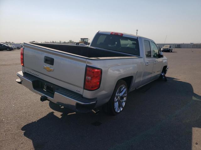 Photo 4 from auction – 2019 CHEVROLET SILVERADO with VIN 2GCRCPEC2K1117452