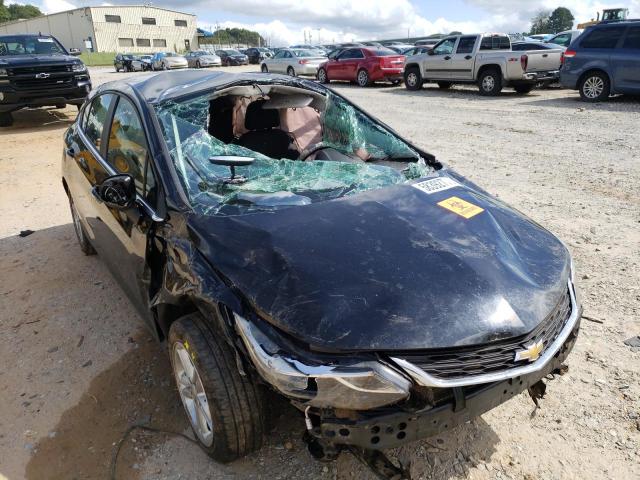Photo 9 from auction – 2017 CHEVROLET CRUZE LT with VIN 3G1BE6SM0HS600396
