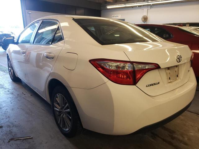Photo 3 from auction – 2014 TOYOTA COROLLA L with VIN 2T1BURHE4EC213113
