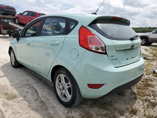 Photo 3 from auction – 2018 FORD FIESTA SE with VIN 3FADP4EJ9JM133933