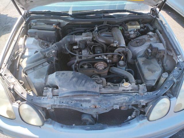 Photo 7 from auction – 1999 LEXUS GS 300 with VIN JT8BD68S6X0052540