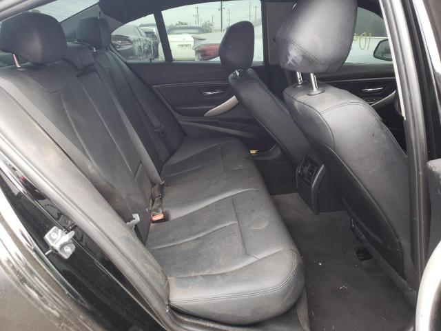 Photo 6 from auction – 2014 BMW 320 I XDRI with VIN WBA3C3C51EF983933