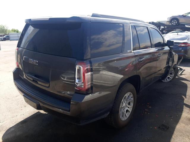 Photo 4 from auction – 2019 GMC YUKON SLT with VIN 1GKS2BKC7KR161762