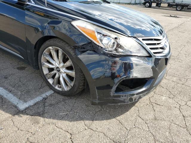 Photo 9 from auction – 2012 HYUNDAI AZERA GLS with VIN KMHFH4JG2CA148702