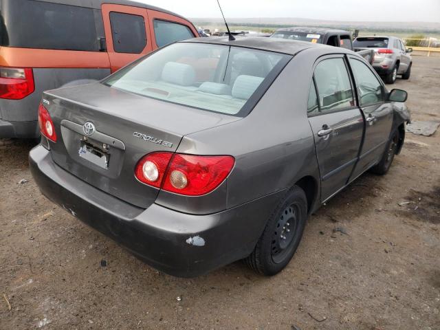 Photo 4 from auction – 2007 TOYOTA COROLLA CE with VIN 1NXBR32E67Z892360