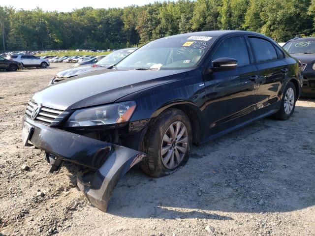 Photo 2 from auction – 2014 VOLKSWAGEN PASSAT S with VIN 1VWAT7A32EC097587