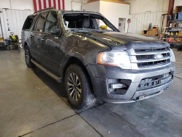FORD EXPEDITION 2017 with VIN 1FMJK1JT0HEA07201 - Photo from auction