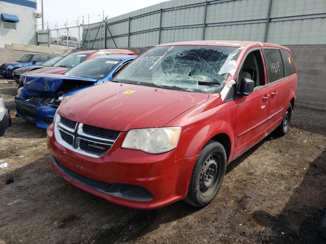 Photo 2 from auction – 2013 DODGE GRAND CARA with VIN 2C4RDGBG6DR613623