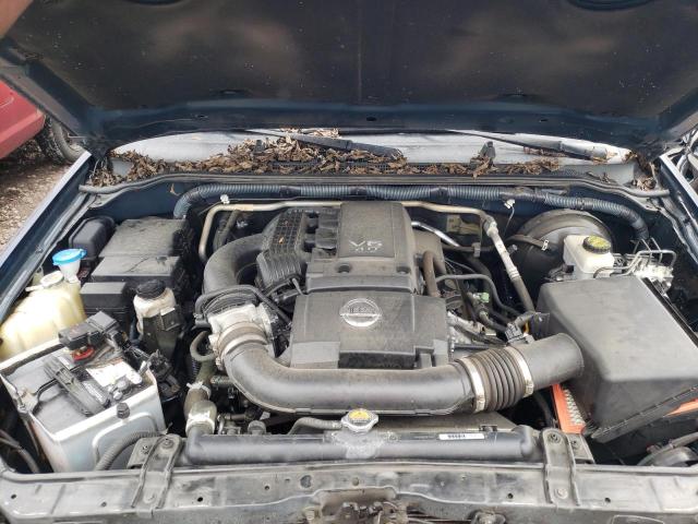 Photo 7 from auction – 2011 NISSAN PATHFINDER with VIN 5N1AR1NN9BC625482
