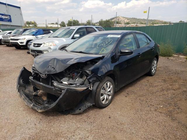Photo 2 from auction – 2014 TOYOTA COROLLA L with VIN 2T1BURHE6EC113059