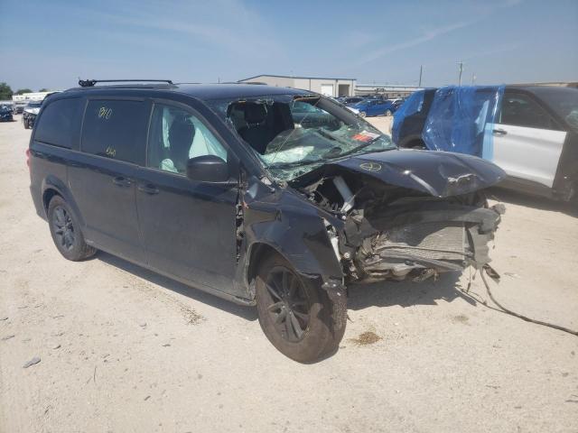 Photo 9 from auction – 2019 DODGE GRAND CARA with VIN 2C4RDGEG7KR736145