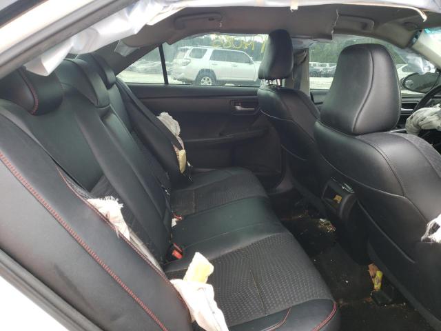 Photo 6 from auction – 2015 TOYOTA CAMRY LE with VIN 4T1BF1FK0FU967582