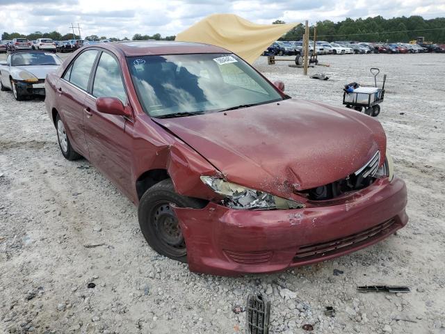Photo 1 from auction – 2005 TOYOTA CAMRY LE with VIN 4T1BE32K25U388032