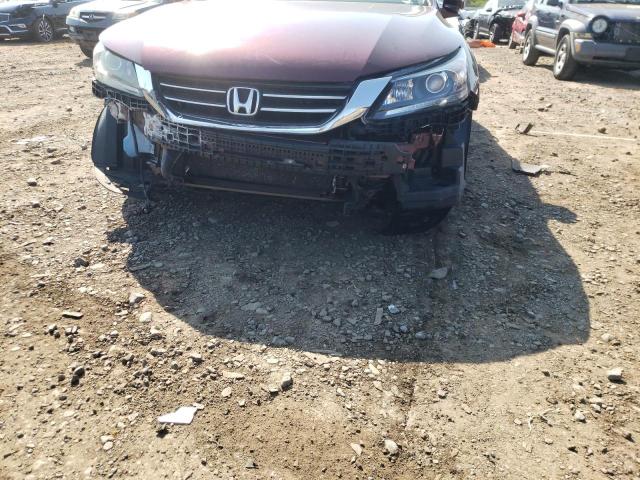 Photo 9 from auction – 2015 HONDA ACCORD EX with VIN 1HGCR2F77FA238533