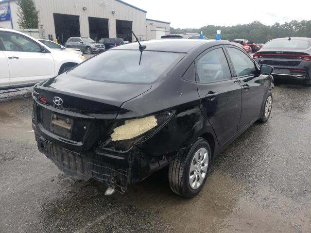 Photo 4 from auction – 2016 HYUNDAI ACCENT SE with VIN KMHCT4AE3GU136708
