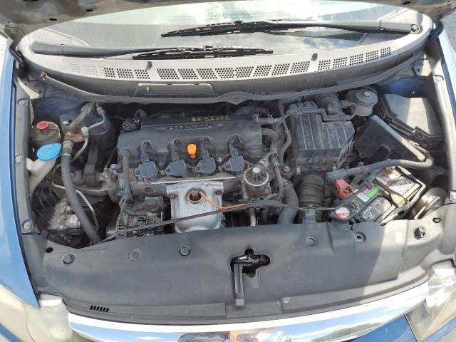 Photo 7 from auction – 2009 HONDA CIVIC EX with VIN 1HGFA16829L009080