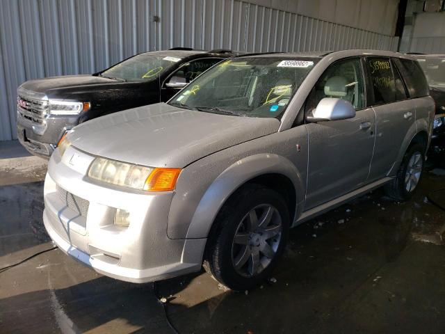 Photo 2 from auction – 2004 SATURN VUE with VIN 5GZCZ63484S852268