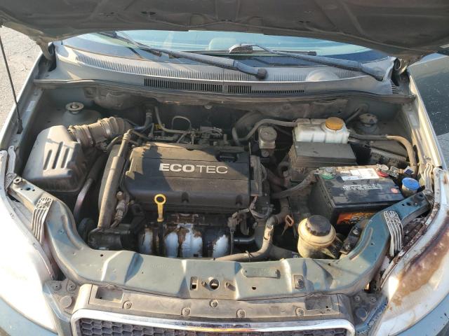 Photo 7 from auction – 2010 CHEVROLET AVEO LS with VIN KL1TD6DE7AB121017