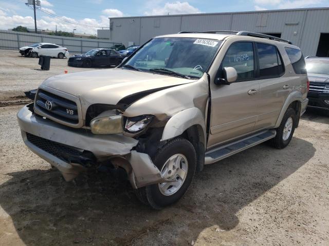 Photo 2 from auction – 2004 TOYOTA SEQUIOA with VIN 5TDBT44A24S220334