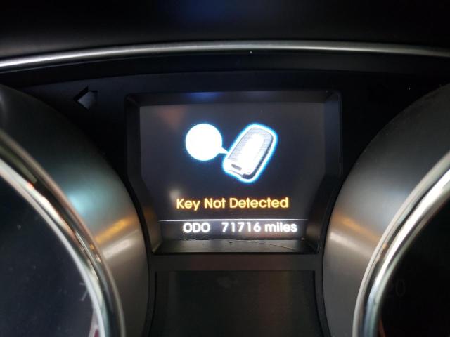 Photo 8 from auction – 2014 HYUNDAI SONATA SE with VIN 5NPEC4AC5EH821702