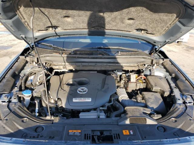 Photo 9 from auction – 2021 MAZDA CX-5 TOURI with VIN JM3KFBCY5M0467903