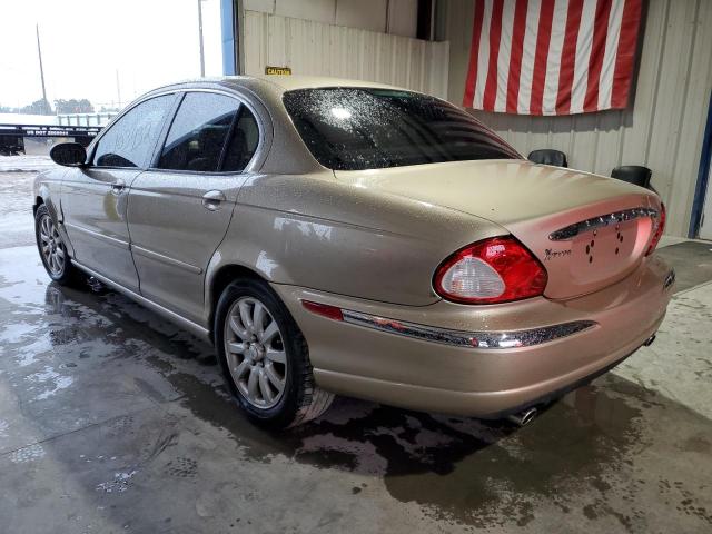Photo 3 from auction – 2003 JAGUAR X-TYPE 2.5 with VIN SAJEA51D73XD16402