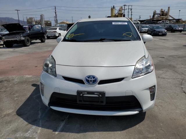 Zdjęcie 9 z aukcji – 2015 TOYOTA PRIUS z VIN JTDKN3DU5F0459283
