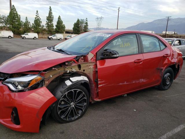 Photo 9 from auction – 2014 TOYOTA COROLLA L with VIN 5YFBURHE2EP155857