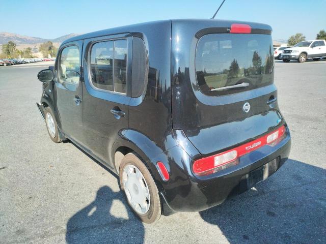 Photo 3 from auction – 2013 NISSAN CUBE S with VIN JN8AZ2KRXDT301711