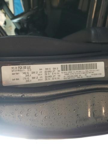 Photo 10 from auction – 2020 DODGE DURANGO GT with VIN 1C4RDJDG9LC162981
