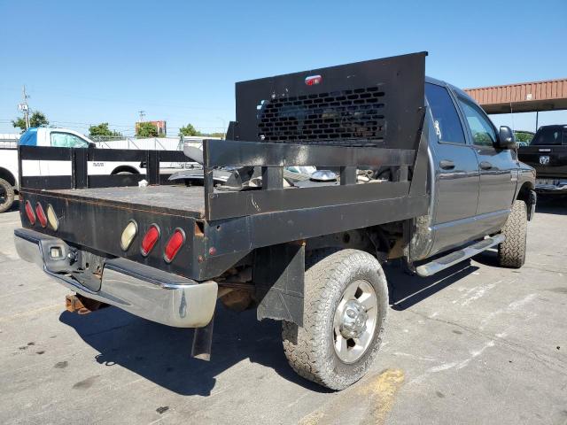 Photo 4 from auction – 2007 DODGE RAM 2500 S with VIN 1D3KS28D37J552674