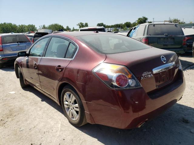 Photo 3 from auction – 2012 NISSAN ALTIMA BAS with VIN 1N4AL2AP2CN553412
